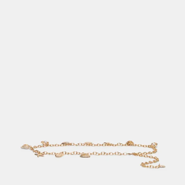 SHELL CHAIN LINK BELT