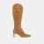 LT BROWN SUEDE