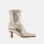 LIGHT GOLD DISTRESSED LEATHER