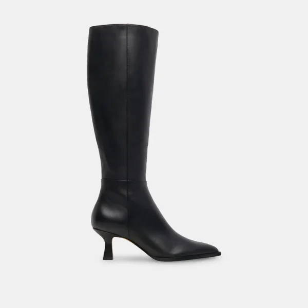 AUGGIE EXTRA WIDE CALF BOOTS