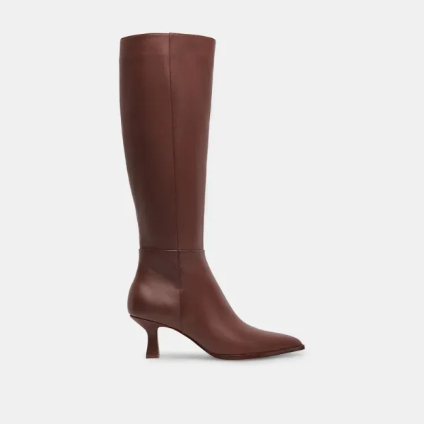AUGGIE NARROW CALF BOOTS