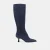 NAVY SUEDE