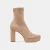 BARLEY STELLA SUEDE