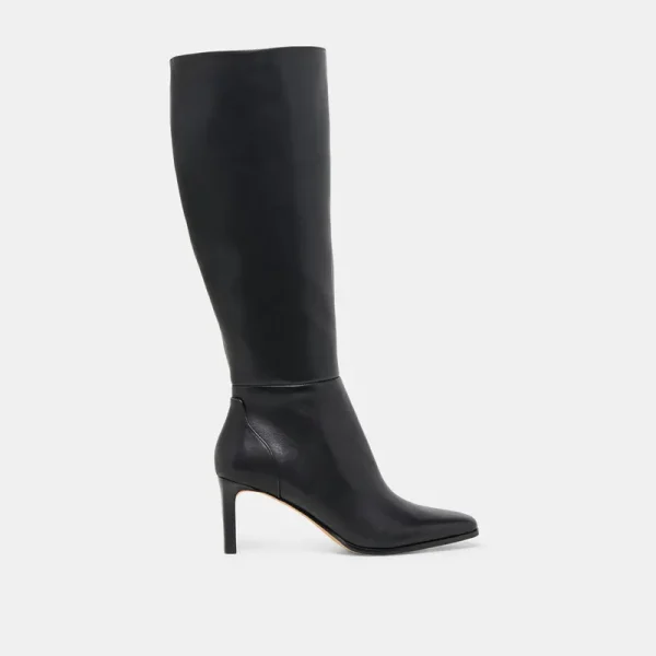 EMMI WIDE CALF BOOTS