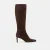 DK BROWN SUEDE
