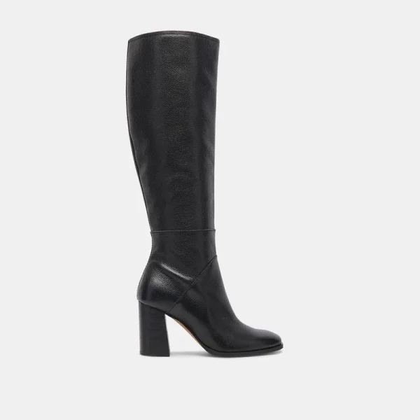 FYNN WIDE CALF BOOTS