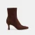 DK BROWN STELLA SUEDE