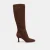 DK BROWN SUEDE