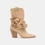 CAMEL SUEDE