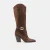 DK BROWN SUEDE