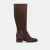 MAHOGANY SUEDE