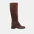 MAHOGANY SUEDE