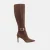 DK BROWN SUEDE