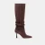 MAHOGANY SUEDE