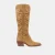 LT BROWN SUEDE