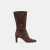 MAHOGANY SUEDE