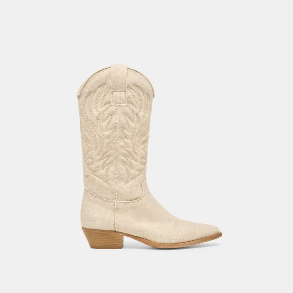TANNER BOOTS