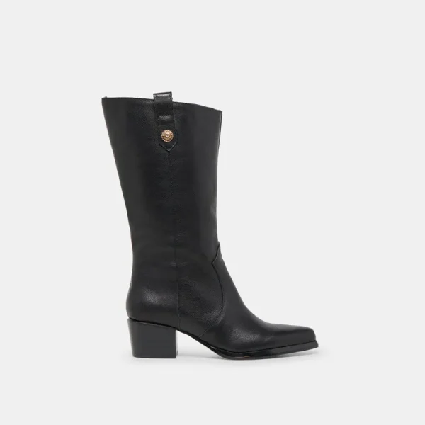 VERN WIDE CALF BOOTS