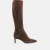DK BROWN SUEDE