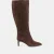 DK BROWN SUEDE