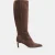 DK BROWN SUEDE