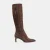 DK BROWN SUEDE