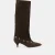 DK BROWN SUEDE