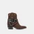DK BROWN SUEDE
