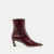 OXBLOOD LEATHER
