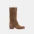 CHOCOLATE SUEDE