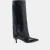 BLACK LEATHER
