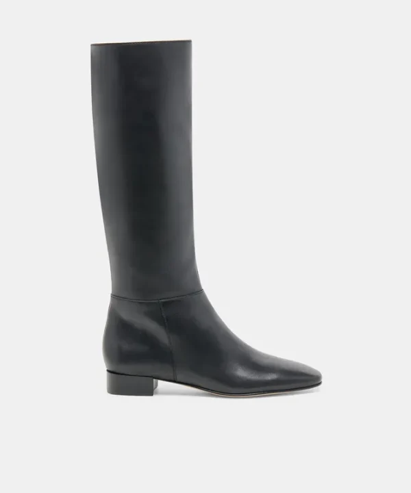 TYWIN NARROW CALF BOOTS