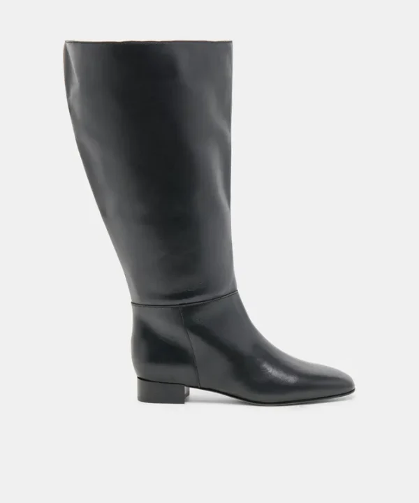 TYWIN EXTRA WIDE CALF BOOTS