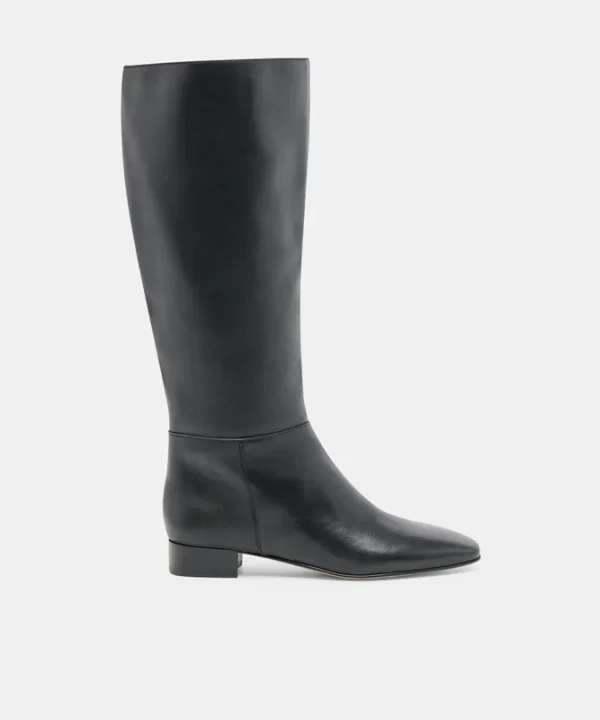 TYWIN WIDE CALF BOOTS
