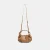 DARK TAN SUEDE