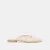 IVORY MACRAME MESH
