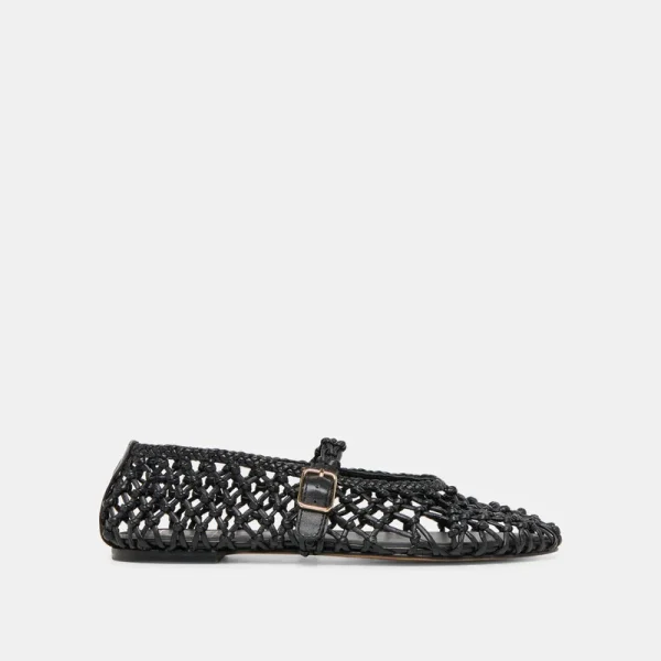 CLAIR BALLET FLATS