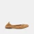 LT BROWN SUEDE