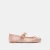 BLUSH SATIN