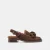 DK BROWN SUEDE