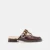 CHOCOLATE LEATHER