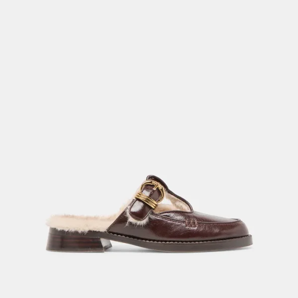 HARLAH PLUSH FLATS