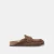 DK BROWN SUEDE