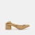 DK TAUPE SUEDE