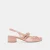 BLUSH SATIN