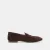 DK BROWN SUEDE