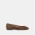 DK BROWN SUEDE
