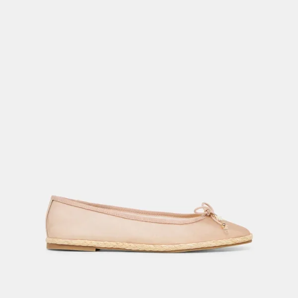 TIANNA MESH BALLET FLATS