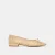 LT NATURAL CROSS HATCH RAFFIA
