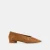 BROWN SUEDE